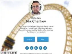 Sites similar to chankov.net