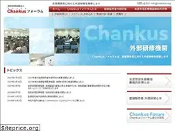 Sites similar to chankus.org