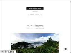 Sites similar to chanlee.github.io