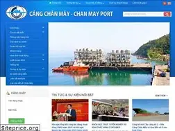 Sites similar to chanmayport.com.vn