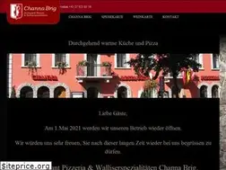 Sites similar to channa-brig.ch