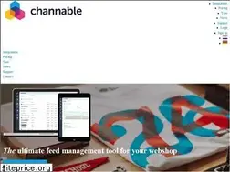 Sites similar to channable.com
