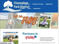 Sites similar to channahonpark.org