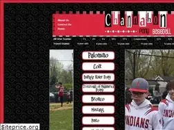 Sites similar to channahonponybaseball.com