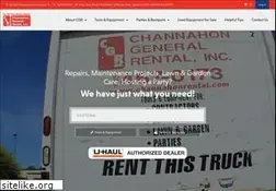 Sites similar to channahonrental.com