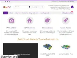 Sites similar to channalinflatables.com