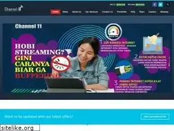 Sites similar to channel-11.net