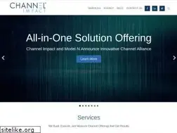 Sites similar to channel-impact.com