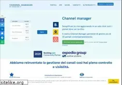 Sites similar to channel-manager.it