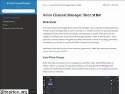 Sites similar to channel-manager.readthedocs.io