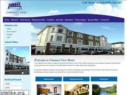 Sites similar to channel-view.com