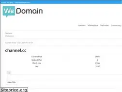 Sites similar to channel.cc