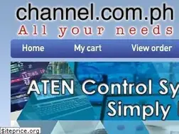 Sites similar to channel.com.ph