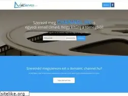 Sites similar to channel.hu