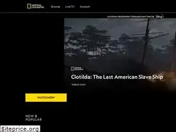 Sites similar to channel.nationalgeographic.com