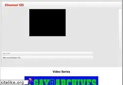 Sites similar to channel125.com