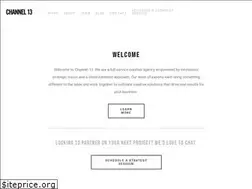 Sites similar to channel13.ca