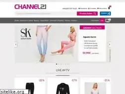 Sites similar to channel21.de