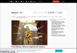 Sites similar to channel24.co.za