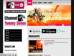 Sites similar to channel27.com