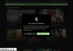 Sites similar to channel4.com