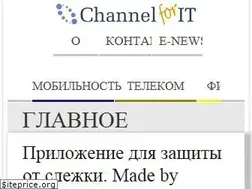 Sites similar to channel4it.com