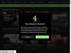 Sites similar to channel4radio.com