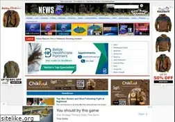 Sites similar to channel5belize.com