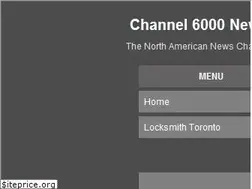 Sites similar to channel6000.com