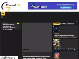 Sites similar to channel83.co.uk