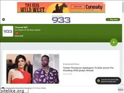Sites similar to channel933.com