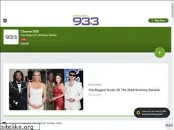 Sites similar to channel933.iheart.com