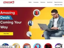 Sites similar to channel9mobiles.com