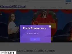 Sites similar to channelabcsignal.com