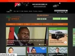 Sites similar to channelafrica.co.za