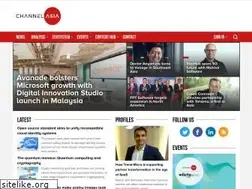 Sites similar to channelasia.tech