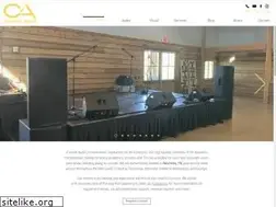 Sites similar to channelaudiogroup.com