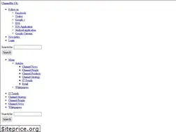Sites similar to channelbiz.co.uk