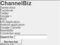 Sites similar to channelbiz.fr