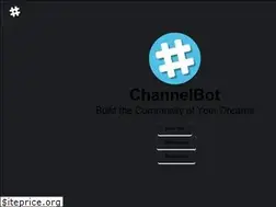 Sites similar to channelbot.xyz