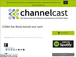 Sites similar to channelcast.de