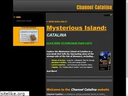 Sites similar to channelcatalina.com