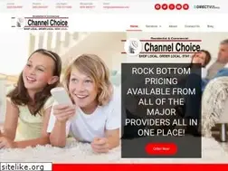 Sites similar to channelchoicetv.com