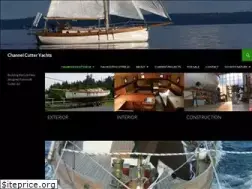 Sites similar to channelcutteryachts.com