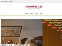 Sites similar to channeldb2.com