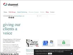 Sites similar to channeldigital.co.uk