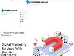 Sites similar to channeldoubler.co.uk