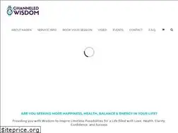 Sites similar to channeled-wisdom.com