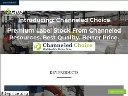 Sites similar to channeledresources.com