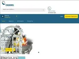 Sites similar to channelenterprises.com